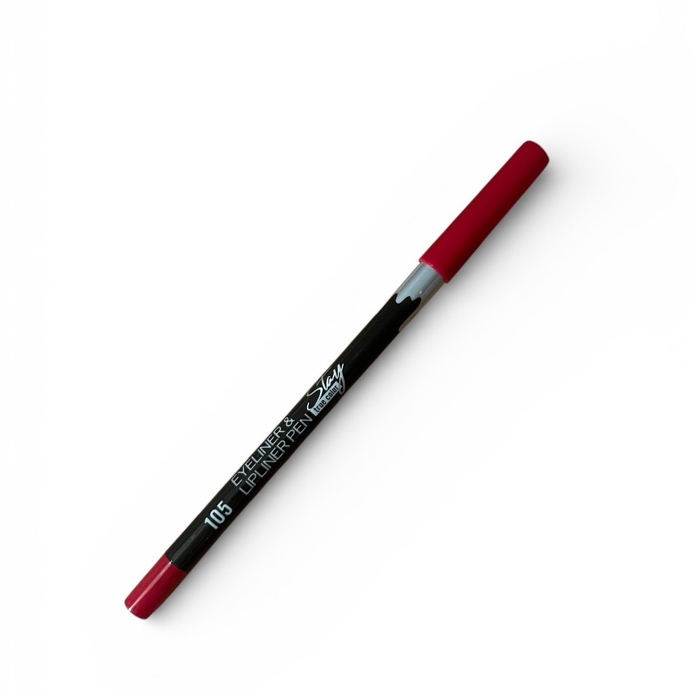 Slay Lip Liner Pencil Shade 105 Red